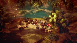 Octopath Traveler II Screenshots