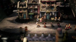 Скриншот к игре Octopath Traveler II