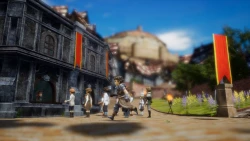 Various Daylife Screenshots