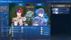 Fire Emblem Engage Screenshots