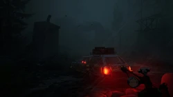 Скриншот к игре Pacific Drive