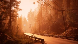 Скриншот к игре Pacific Drive