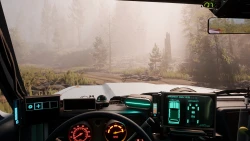 Скриншот к игре Pacific Drive