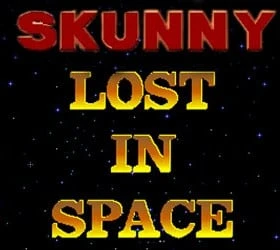 Skunny: Lost in Space