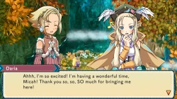 Скриншот к игре Rune Factory 3 Special