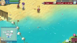Скриншот к игре Rune Factory 3 Special