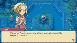 Скриншот к игре Rune Factory 3 Special