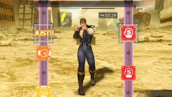 Fitness Boxing Fist of the North Star Screenshots