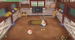 Story of Seasons: A Wonderful Life Screenshots