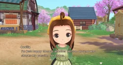 Story of Seasons: A Wonderful Life Screenshots