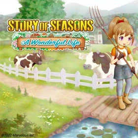 Story of Seasons: A Wonderful Life