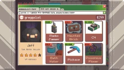 Turnip Boy Robs a Bank Screenshots