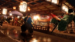 Like a Dragon: Ishin! Screenshots