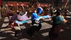 Like a Dragon: Ishin! Screenshots