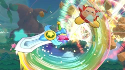 Kirby's Return to Dream Land Screenshots