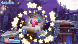 Kirby's Return to Dream Land Screenshots
