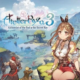 Atelier Ryza 3: Alchemist of the End & the Secret Key