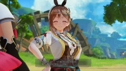 Atelier Ryza 3: Alchemist of the End & the Secret Key Screenshots