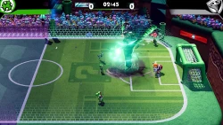 Mario Strikers: Battle League Screenshots