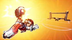 Mario Strikers: Battle League Screenshots