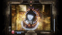 Скриншот к игре Fatal Frame 4: Mask of the Lunar Eclipse