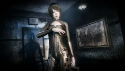 Скриншот к игре Fatal Frame 4: Mask of the Lunar Eclipse