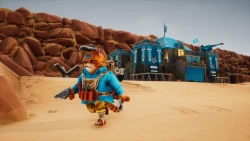 Warpaws Screenshots