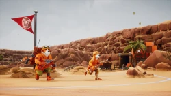 Warpaws Screenshots