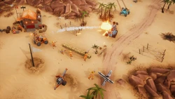 Warpaws Screenshots