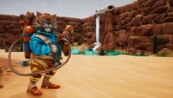 Warpaws Screenshots