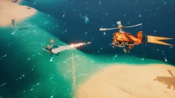 Warpaws Screenshots