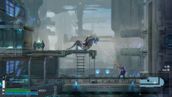 Trinity Fusion Screenshots