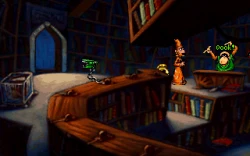 Discworld  Screenshots