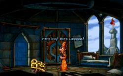 Discworld  Screenshots