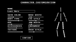 The Last Hero of Nostalgaia Screenshots