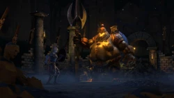 The Last Hero of Nostalgaia Screenshots