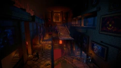 The Last Hero of Nostalgaia Screenshots