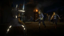 The Last Hero of Nostalgaia Screenshots