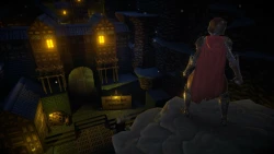 The Last Hero of Nostalgaia Screenshots
