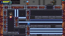 Super Alloy Ranger Screenshots