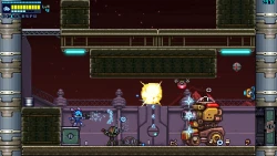 Super Alloy Ranger Screenshots