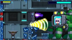 Super Alloy Ranger Screenshots