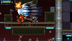 Super Alloy Ranger Screenshots
