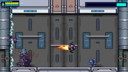 Super Alloy Ranger Screenshots