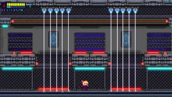 Super Alloy Ranger Screenshots