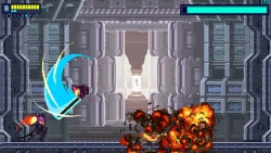 Super Alloy Ranger Screenshots