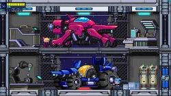 Super Alloy Ranger Screenshots