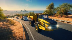 Construction Simulator Screenshots