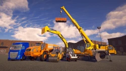 Construction Simulator Screenshots