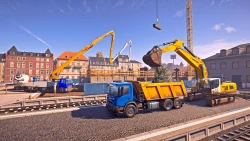 Construction Simulator Screenshots